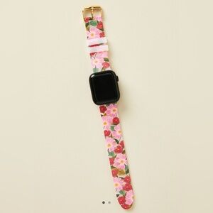 Rifle Paper Co. Apple Watch Band